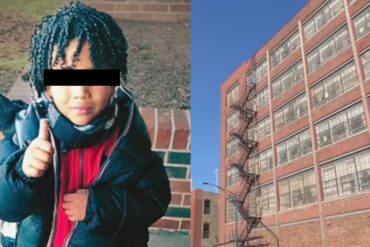 Niño migrante venezolano de cinco años murió dentro de un albergue en Chicago: no recibió la atención debida