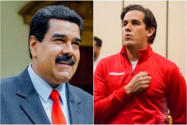 Presidente de la FVF confiesa que «Maduro es el ‘padrino silencioso’ de la Vinotinto» (+Video)