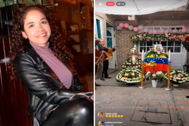Con mariachis rindieron un emotivo homenaje a cantante venezolana asesinada en México (+Video)