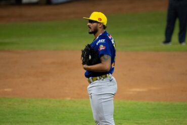 “Te vamos a dar una pela, mamaguev*”: Lanzador del Magallanes comparte audio con presuntas amenazas del papá de Ronald Acuña