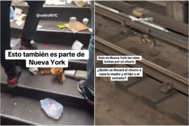 “Lo que no te muestran de Nueva York”: migrante mostró en videos la realidad de la afamada ciudad estadounidense (+Reacciones)