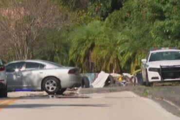 Hallan el cuerpo de un venezolano dentro de su vehículo en Miami-Dade: Estaba maniatado, golpeado y con signos de asfixia