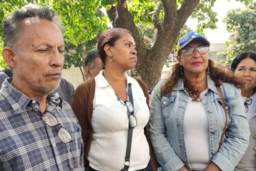 Denuncian muerte de enfermera a las afueras del Hospital Universitario de Caracas: esperaba que la ingresaran a la emergencia