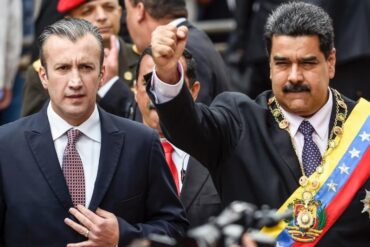 ¿Dónde está El Aissami? El destino incierto del exministro de Petróleo tras la purga madurista causó especulaciones durante 2023