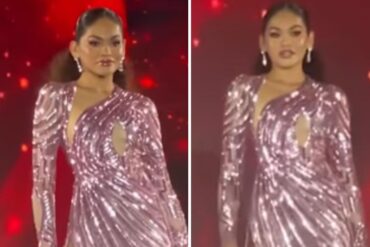 La polémica que hubo con la representante de Delta Amacuro en la preliminar del Miss Venezuela por un vestido repetido