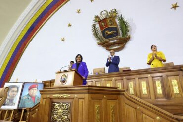 Chavismo aprobó “ley contra el fascismo” en primera discusión: “Para que se considere como delito grave cualquier solicitud contra Venezuela” (+Videos)