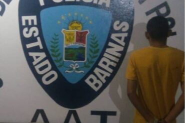 Pasó en Barinas: Hombre de 18 años apuñaló y le cortó un dedo a su pareja en medio de una discusión