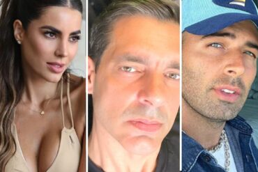 Gaby Espino aclaró que el padre de Oriana es Cristóbal Lander, aunque Jeancarlos Canela es “el día a día”: “Jamás he dicho que no existe” (+Video)