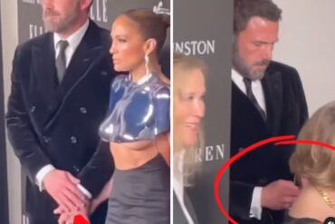 ¿”Es Ben Affleck el ‘Palomino Vergara’ de JLo”?: La pregunta de analista de lenguaje corporal tras un nuevo polémico video de ambas estrellas