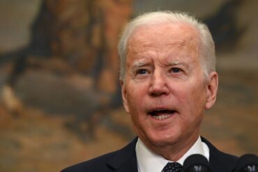 Biden comenzó campaña con dura crítica contra Donald Trump: “En este inicio de año electoral, debemos ser claros: la democracia está en juego”