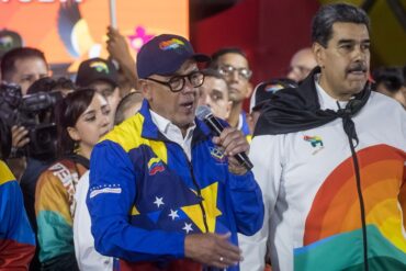 Jorge Rodríguez asegura que Nicolás Maduro será nuevamente el candidato del chavismo en las presidenciales