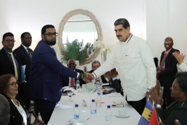 Conflicto por el Esequibo: segunda reunión entre Maduro y el presidente de Guyana será en Brasil en el primer trimestre del próximo año