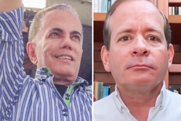 “No nos ha explicado qué fue lo que negoció”: Manuel Rosales llamó “traidor” a Juan Pablo Guanipa por asumir gobernación de Zulia (+Video)