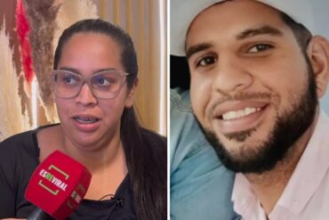 Venezolana embarazada abandonada por su pareja en Argentina regresó al país por ayuda de un anónimo: “No imaginé que fuera a llegar a tanto” (+Videos)