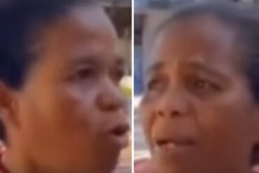 “Voto porque tengo que votar, no entiendo mucho de esto”: Lo que dijo una señora que sufragó en referéndum sobre el Esequibo (+Video) “Voto porque tengo que votar, no entiendo mucho de esto”: Lo que dijo una señora que sufragó en referéndum sobre el Esequibo (+Video)