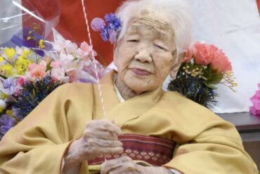 A los 116 años murió la mujer más longeva de Japón: vivió dos guerras mundiales y tres pandemias