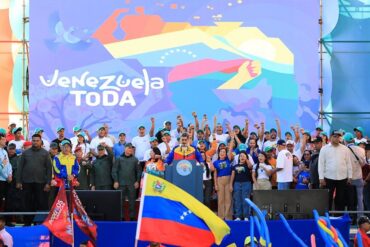 “No podrán doblegarnos”: Maduro celebró fallo de la Corte Internacional de Justicia que no frena el referendo consultivo sobre el Esequibo