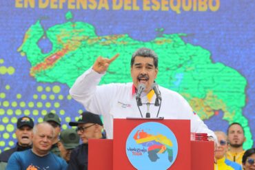 “No se metan con Venezuela”: Maduro dijo que la muerte de cinco militares guyaneses cuando se dirigían hacia el Esequibo “es un mensaje del más allá”