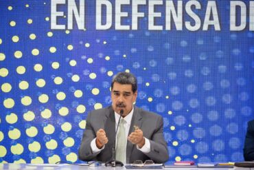 Maduro afirmó que Venezuela no reconocerá “ni hoy ni nunca” la jurisdicción y competencia de la Corte Penal Internacional en el conflicto sobre el Esequibo (+Video)