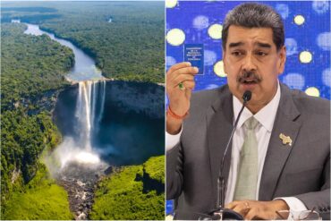 Régimen de Maduro aseguró que ya puso en marcha su plan de otorgar licencias para explotar petróleo en la Guayana Esequiba