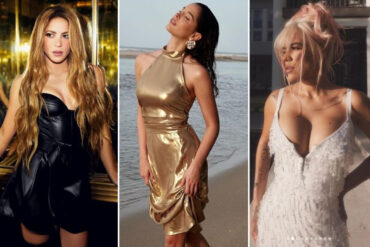 Las 10 mujeres más sexys y bellas del año 2023 y que encendieron las redes sociales (+Fotos)