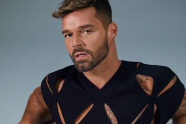 En redes se viralizaron las reacciones por la nueva apariencia de Ricky Martin con unos kilitos de más (+Video)