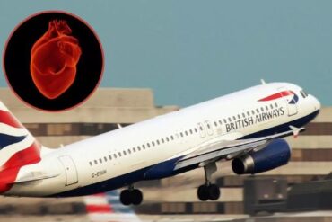 15 cardiólogos que viajaban a una conferencia salvaron la vida de mujer que sufrió infarto en pleno vuelo
