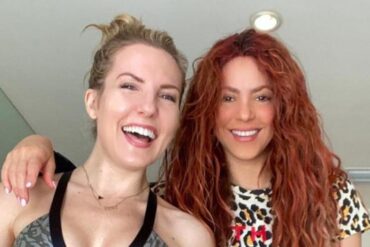 Revelan que Piqué también le montó cachos a Shakira con una amiga coreógrafa de la artista y delante de todos sus amigos