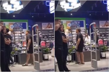 Captaron a Alex Saab de “shopping” en Margarita (+Video)