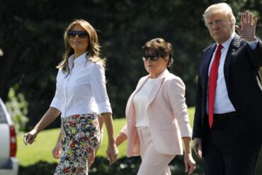 Falleció Amalija Knavs, madre de la exprimera dama estadounidense Melania Trump: “Fue una mujer fuerte que siempre se comportó con dignidad”