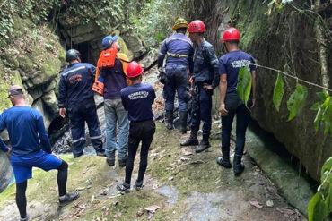 Joven murió en Barinas tras lanzarse de clavado desde una roca en el pozo de un balneario