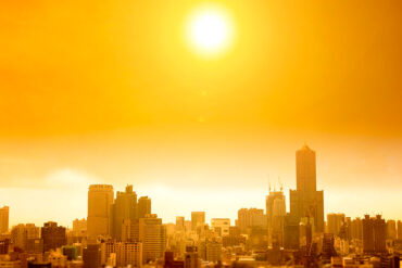 Febrero queda registrado como el mes más cálido en la historia y el mundo lleva 9 meses seguidos de temperaturas récord