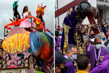 Estas son las fechas de Carnaval y Semana Santa 2024 en Venezuela