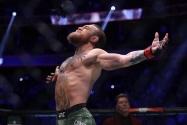 Conor McGregor anuncia su regreso a la UFC tras recuperarse de una lesión: “El mayor regreso de todos los tiempos tendrá lugar en Las Vegas”