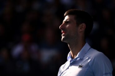 Jannik Sinner hace historia tras vencer en el Abierto de Australia a Novak Djokovic, 10 veces ganador del torneo