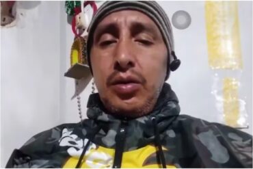 Delincuente que se fugó de una cárcel en Ecuador publicó un video y asegura ahora que se quiere entregar: “No tengo nada que esconder”
