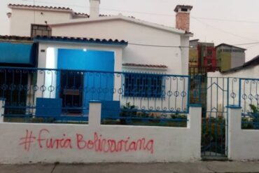 “Furia bolivariana”: Qué estaría detrás de la ola de vandalismo en sedes opositoras en Venezuela