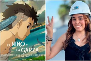 Geraldine Fernández: polémico caso de ilustradora colombiana que mintió al asegurar que dibujó 30 minutos de una película animada que ganó el Globo de Oro (+Videos)