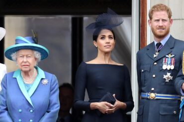 ¿Nunca concedió permiso a su nieto?: aseguran que la reina Isabel II enfureció cuando Harry y Meghan usaron su apodo Lilibet para bautizar a su hija