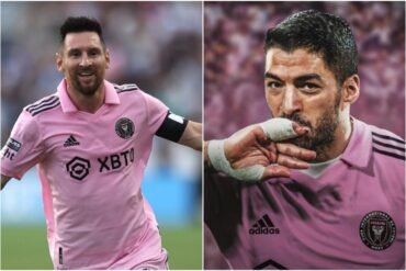 Messi y Suárez entrenan juntos por primera vez desde 2020: esta vez en los Estados Unidos y con el Inter Miami (+Video)