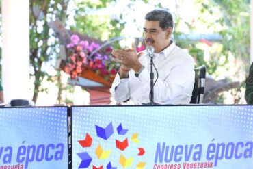 Maduro dijo que “con o sin conspiraciones” habrá elecciones presidenciales en Venezuela: “El pueblo tendrá una nueva victoria” (+Video)