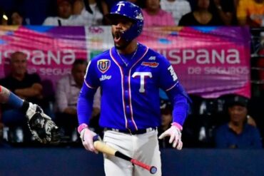 Detuvieron a trabajador del Seniat que amenazó por redes al beisbolista Maikel García, de los Tiburones de La Guaira: lo acusan de instigar al odio