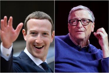 Estas son las personas más ricas del mundo en el primer mes de 2024: Mark Zuckerberg superó a Bill Gates