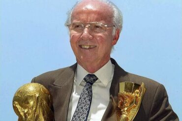 Muere la leyenda del fútbol brasileño Mario Lobo Zagallo a los 92 años: fue el único tetracampeón del mundo