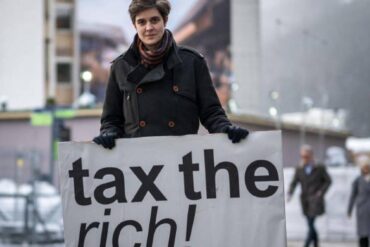 “No quiero ser tan rica”: joven recibió una millonaria herencia y aseguró en el Foro de Davos que donará gran parte de su fortuna