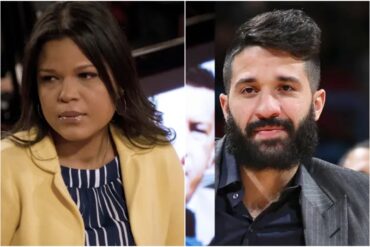 “¿Empresario o estafador?”: el fuerte comentario que hizo María Gabriela Chávez sobre Greivis Vásquez (+Imagen)