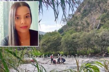 Hallaron muerta en el río Chama a mujer con siete meses de embarazo que fue reportada como desaparecida