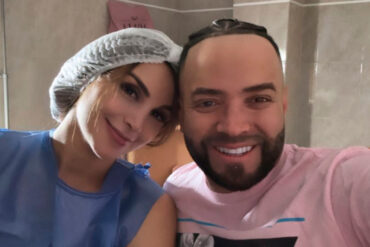 Nacho anuncia el nacimiento de Melina, su segunda hija con Melany Mille: “Contentos por todo lo maravilloso que Dios nos da”