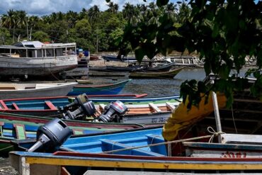 Detuvieron en Delta Amacuro a alias Teletubi por trata de personas y tráfico de armas de fuego hacia Trinidad y Tobago