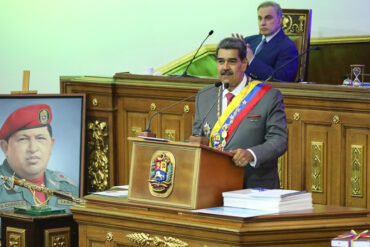 Memoria y cuenta: Maduro aseguró que Venezuela tuvo el “mayor” crecimiento económico de América Latina en 2023